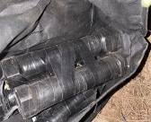 الشرطة تضبط 7 عبوات ناسفة في الرملة